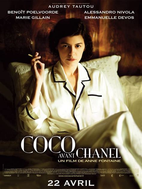 avant coco chanel|coco avant chanel wikipedia.